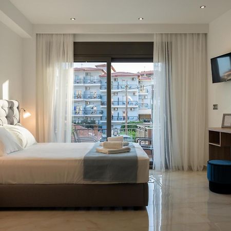 Marmo Premium Studios 2 Νέος Μαρμαράς Εξωτερικό φωτογραφία